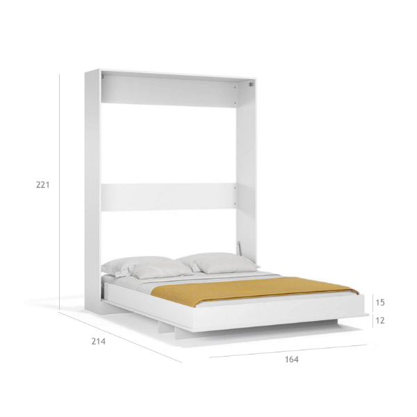 Multimo Primer Queen Schrankbett